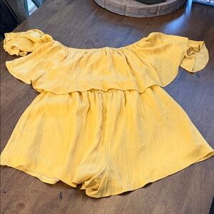 Adorable Forever 21 romper!